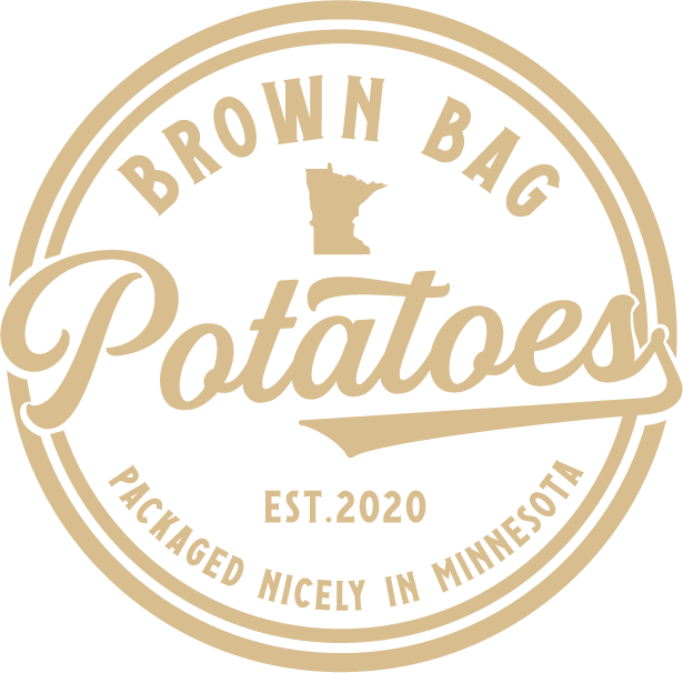 Brown Bag Potatoes Logo